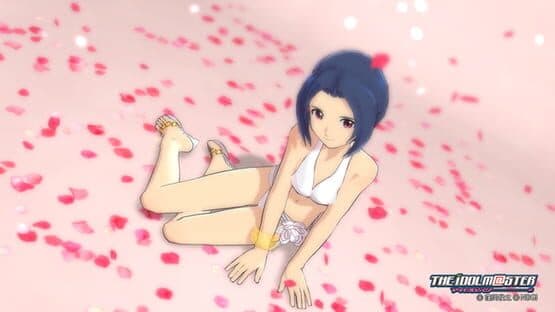 The Idolmaster: Gravure for You! Vol. 4 — screenshot 1