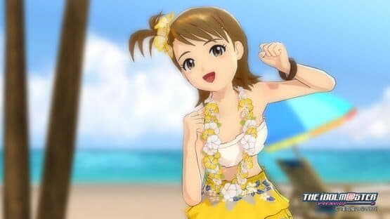 The Idolmaster: Gravure for You! Vol. 4 — screenshot 2