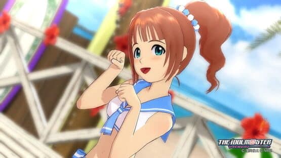 The Idolmaster: Gravure for You! Vol. 9 — screenshot 2