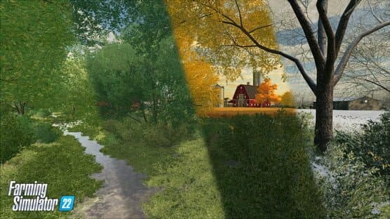 Farming Simulator 22 — screenshot 1