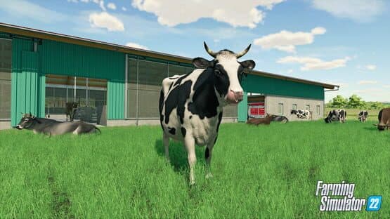 Farming Simulator 22 — screenshot 3