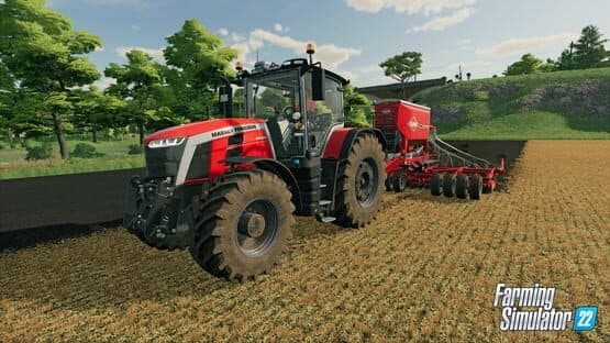 Farming Simulator 22 — screenshot 4