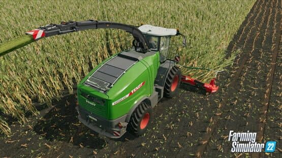 Farming Simulator 22 — screenshot 5