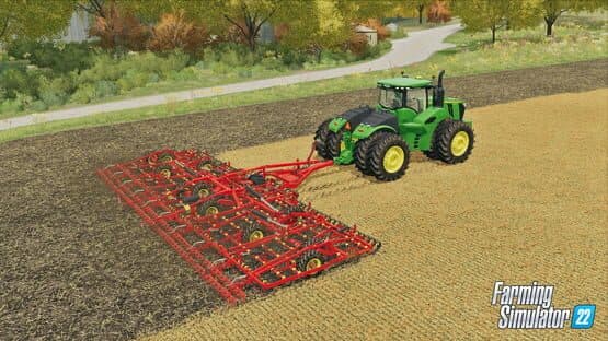 Farming Simulator 22 — screenshot 6