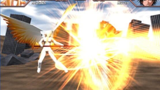 Hinokakera fragment:Eclipse — screenshot 2