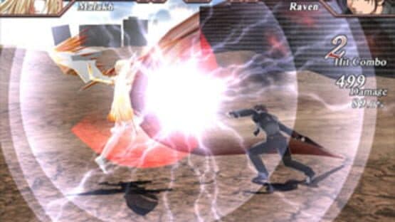 Hinokakera Chaotic Eclipse — screenshot 2