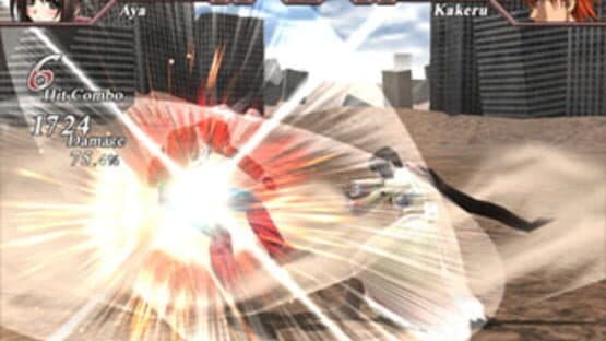 Hinokakera Chaotic Eclipse — screenshot 4