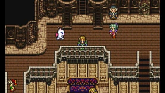 Final Fantasy III — screenshot 1