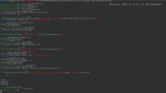 Extortion — screenshot 1