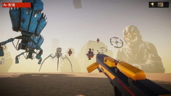 Alien Destroyer — screenshot 1