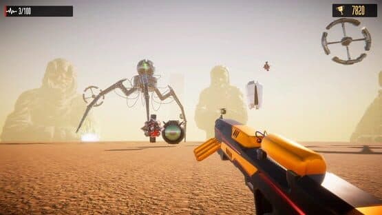 Alien Destroyer — screenshot 2