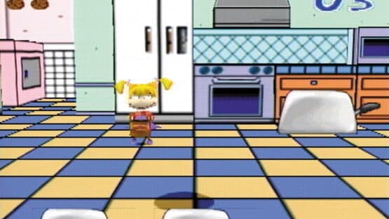 Rugrats: Totally Angelica — screenshot 1