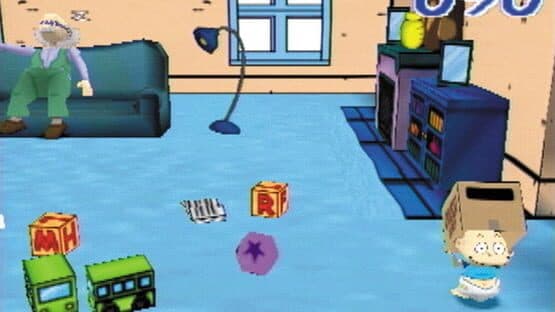 Rugrats: Totally Angelica — screenshot 2
