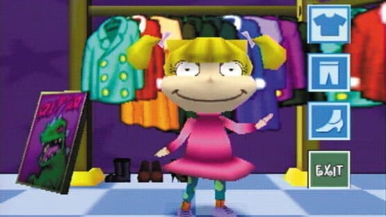 Rugrats: Totally Angelica — screenshot 3