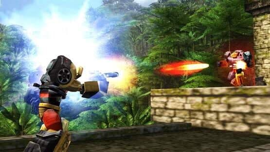 Transformers — screenshot 1