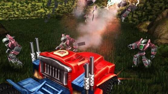 Transformers — screenshot 2
