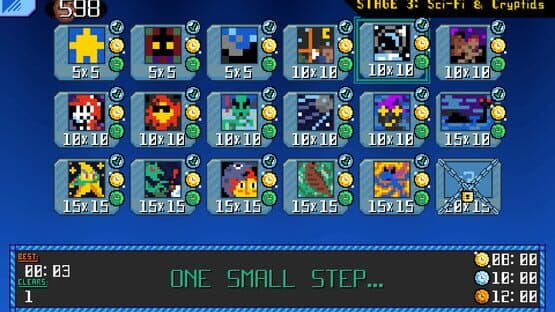 Khimera: Puzzle Island — screenshot 1