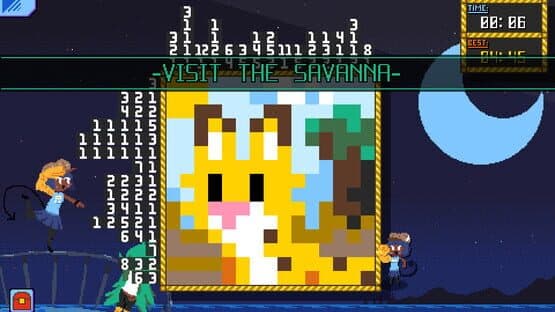 Khimera: Puzzle Island — screenshot 2