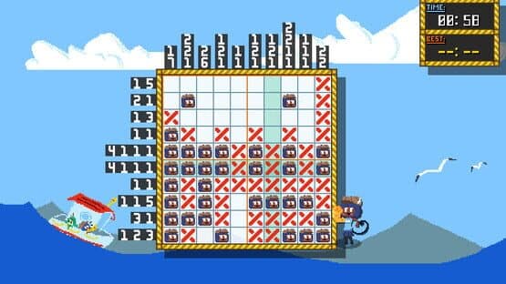 Khimera: Puzzle Island — screenshot 3