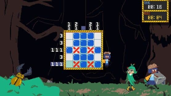 Khimera: Puzzle Island — screenshot 4