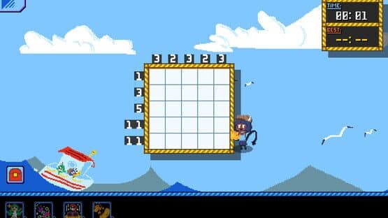 Khimera: Puzzle Island — screenshot 5