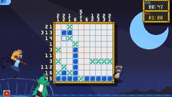 Khimera: Puzzle Island — screenshot 6