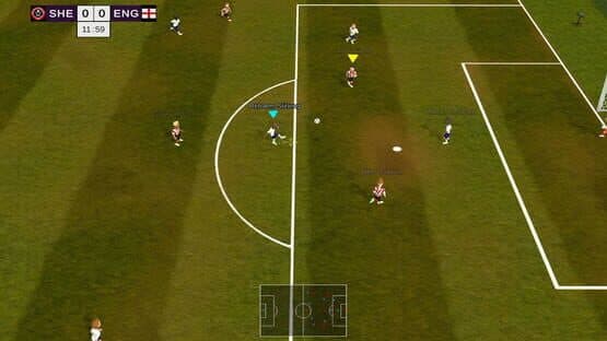 Super Arcade Soccer 2021 — screenshot 2