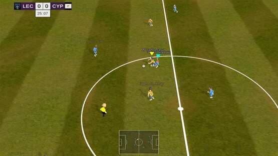 Super Arcade Soccer 2021 — screenshot 3
