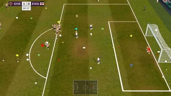 Super Arcade Soccer 2021 — screenshot 4