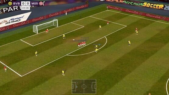 Super Arcade Soccer 2021 — screenshot 5