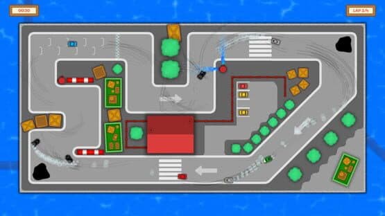 Total Arcade Racing — screenshot 1
