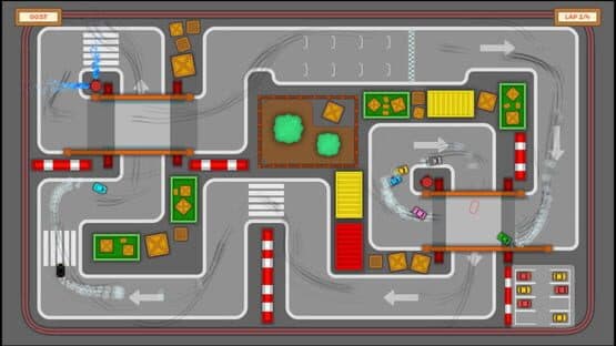 Total Arcade Racing — screenshot 2