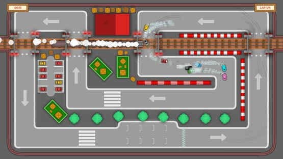 Total Arcade Racing — screenshot 4