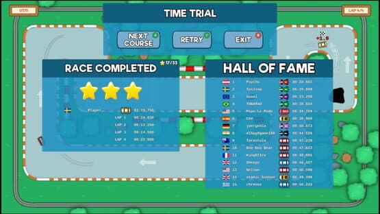 Total Arcade Racing — screenshot 5