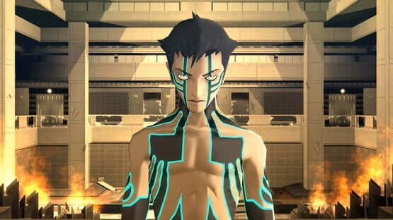 Shin Megami Tensei III: Nocturne - HD Remaster — screenshot 1