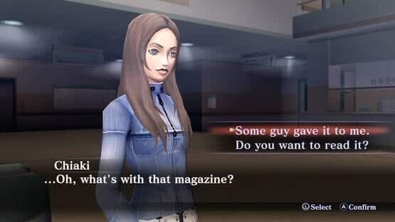 Shin Megami Tensei III: Nocturne - HD Remaster — screenshot 5