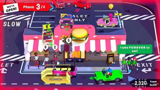 Very Very Valet — screenshot 1