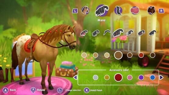 Horse Club Adventures — screenshot 2