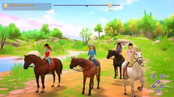 Horse Club Adventures — screenshot 4