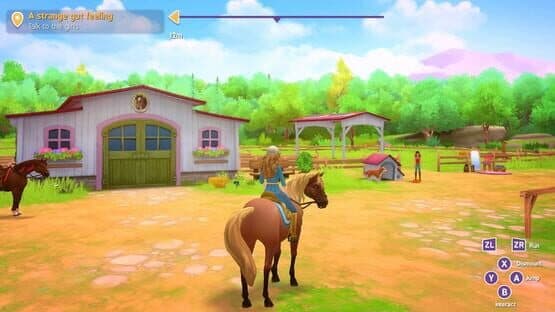 Horse Club Adventures — screenshot 5