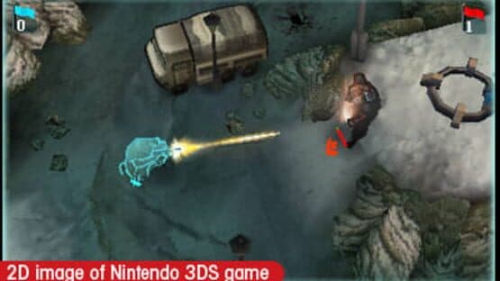 Tom Clancy's Ghost Recon: Shadow Wars — screenshot 2