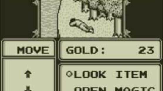 The Sword of Hope II — screenshot 1