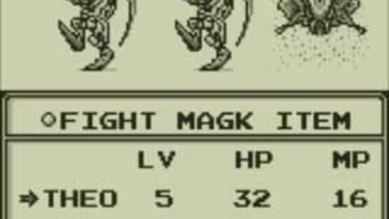The Sword of Hope II — screenshot 2