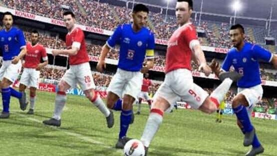 Pro Evolution Soccer 2013 3D — screenshot 5