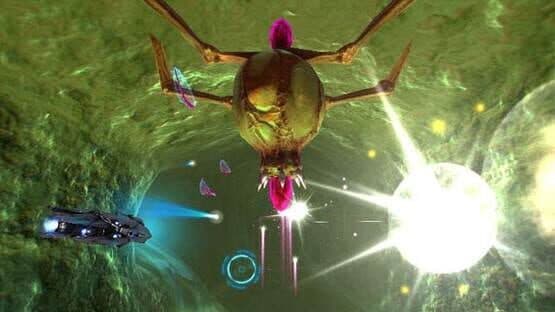 Nano Assault EX — screenshot 1