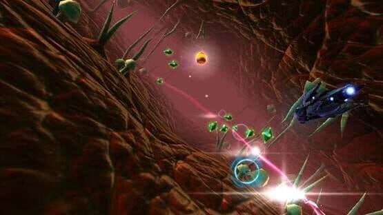Nano Assault EX — screenshot 3
