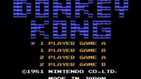 Donkey Kong — screenshot 1