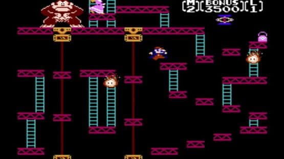 Donkey Kong — screenshot 3
