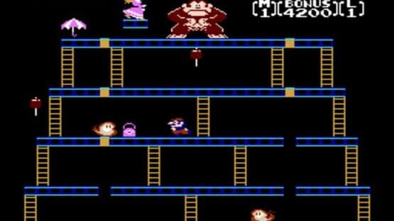 Donkey Kong — screenshot 4