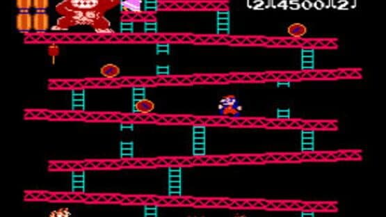 Donkey Kong — screenshot 5